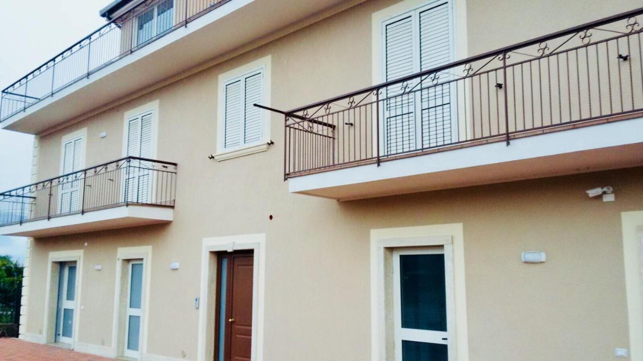 Casa Vacanze San Paolo Campagna Exterior foto