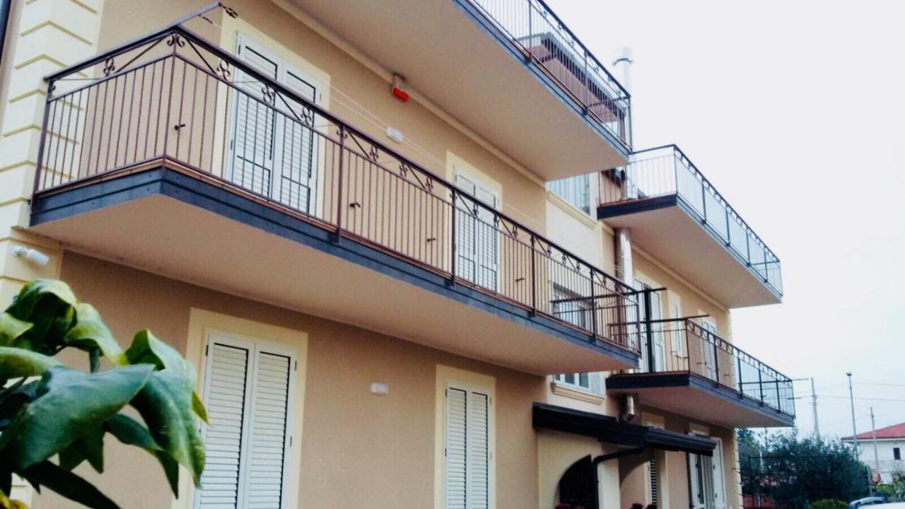 Casa Vacanze San Paolo Campagna Exterior foto