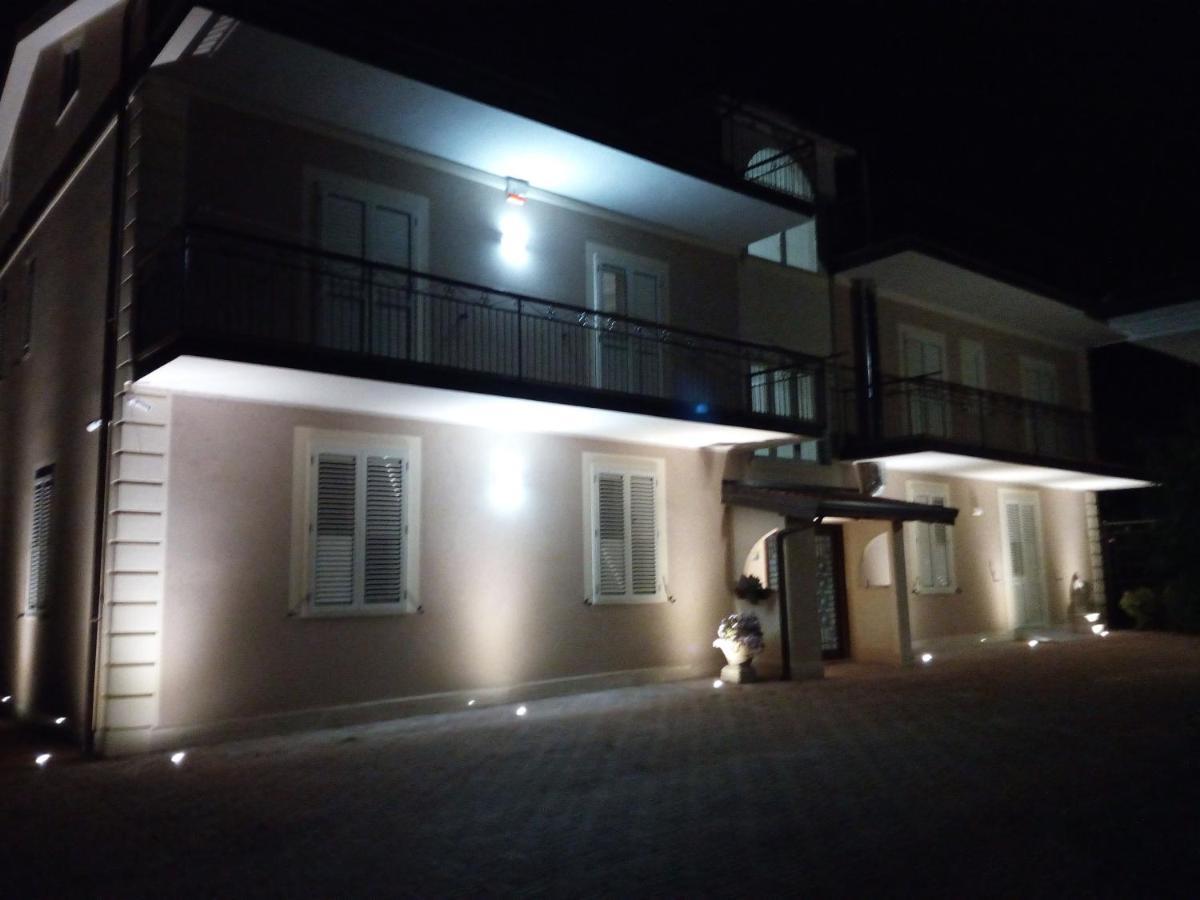 Casa Vacanze San Paolo Campagna Exterior foto