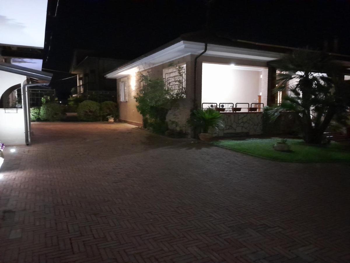 Casa Vacanze San Paolo Campagna Exterior foto